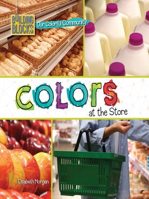 cover image of Colors at the Store